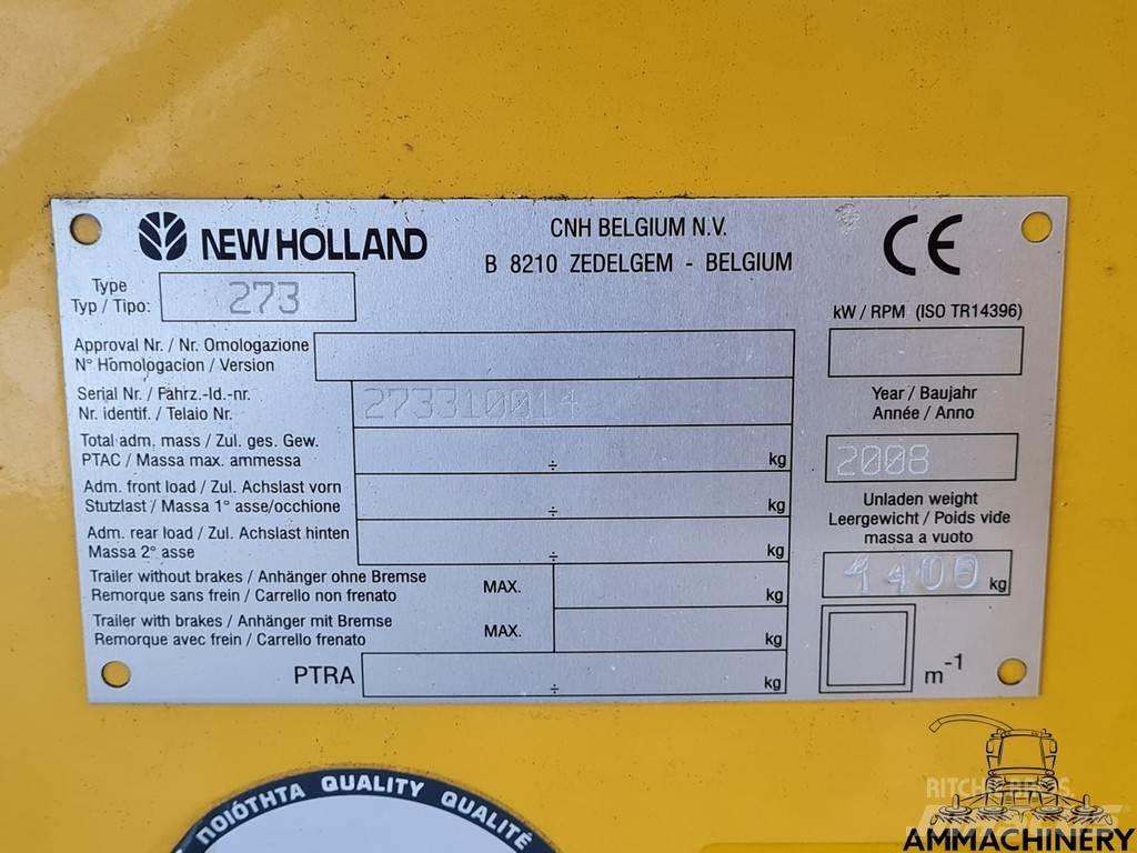 New Holland 273FP Leikkuupöydät