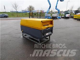 Atlas Copco XAS67 Kompressorit