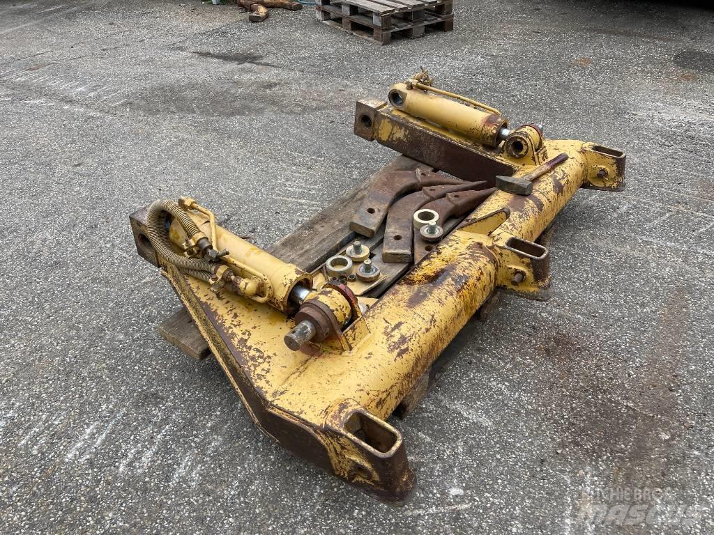 CAT 953 C Repijät