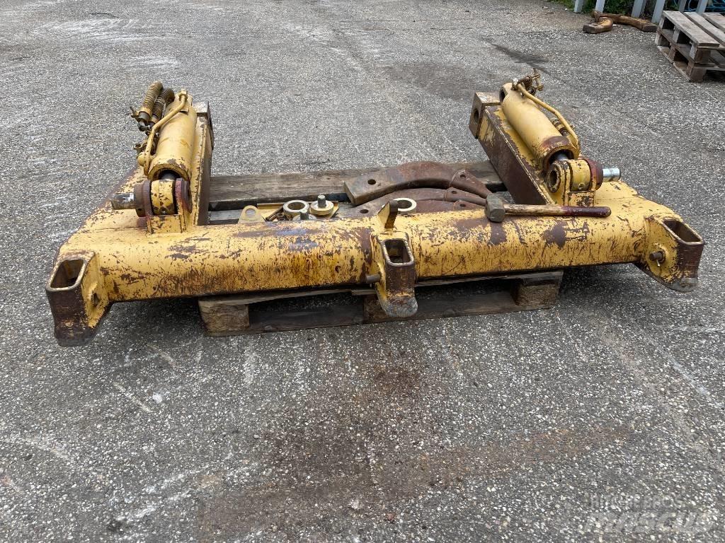 CAT 953 C Repijät