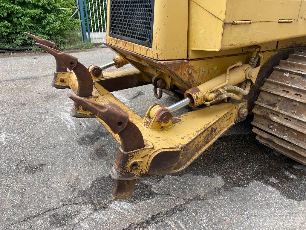 CAT 953 C Repijät