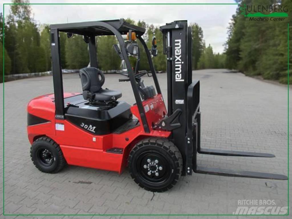 Maximal FD30T-M3GF3 Dieseltrukit