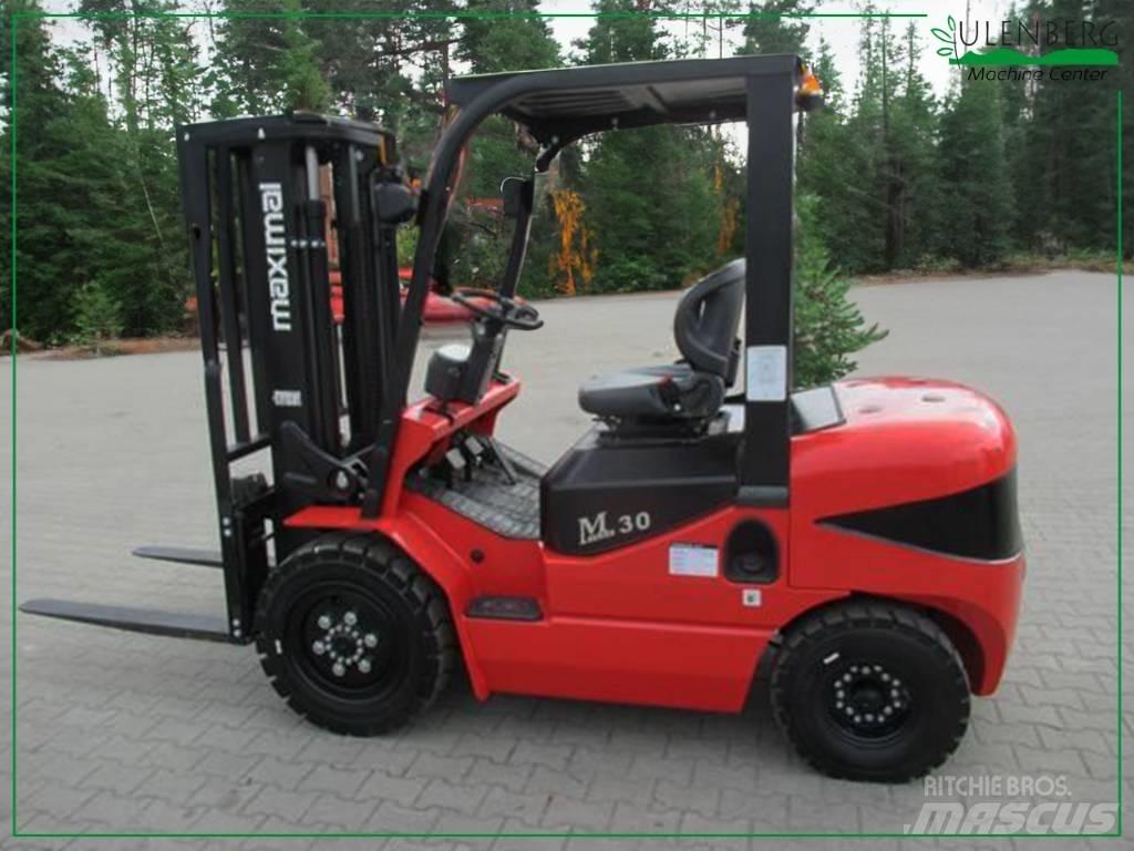 Maximal FD30T-M3GF3 Dieseltrukit
