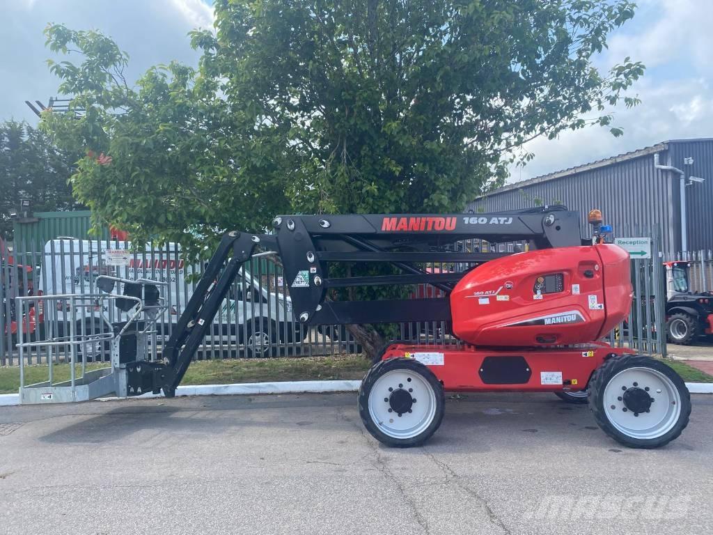 Manitou 160 ATJ Kuukulkijat