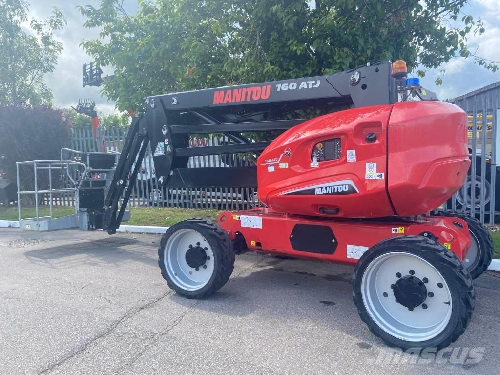 Manitou 160 ATJ Kuukulkijat