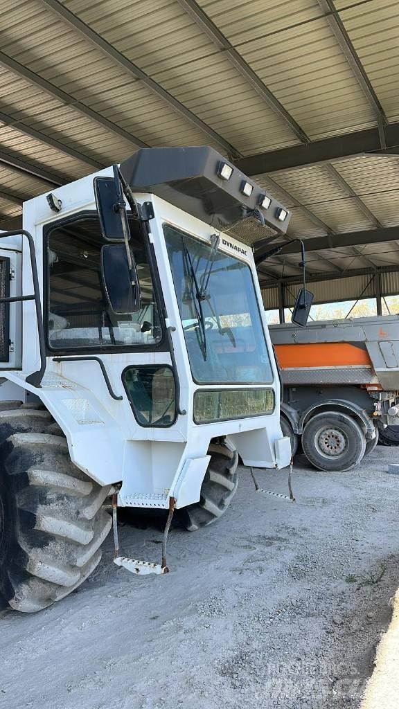 Dynapac DS 400 Tiivistyskoneet