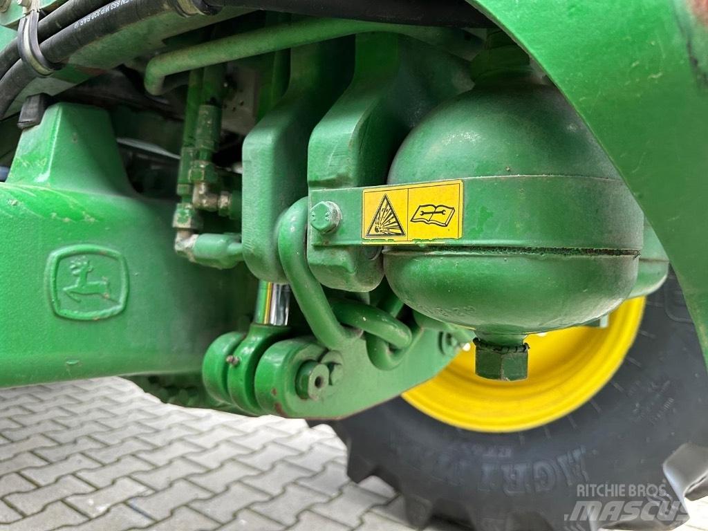 John Deere 6920 S Traktorit