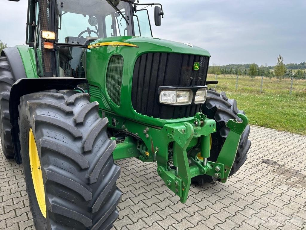 John Deere 6920 S Traktorit