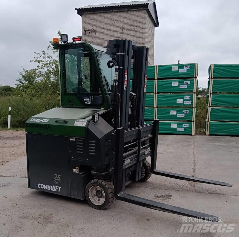 Combilift CBE 2500 Nelitietrukit