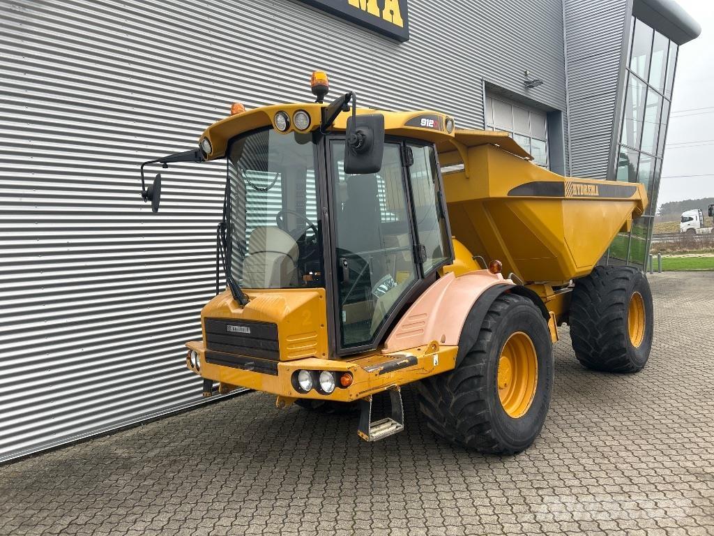 Hydrema 912D Minidumpperit