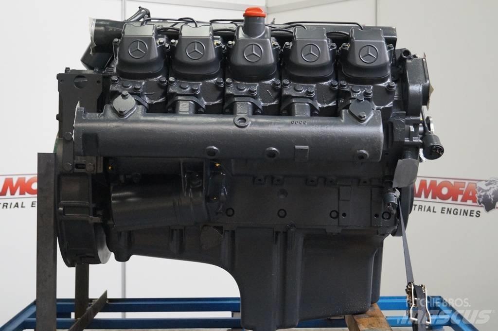 Mercedes-Benz OM 403 Moottorit