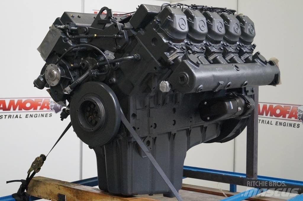 Mercedes-Benz OM 403 Moottorit