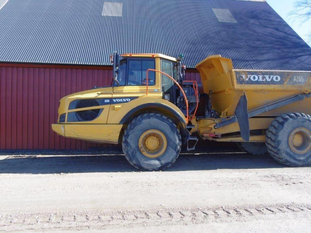 Volvo A25G Dumpperit