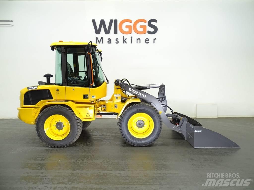 Volvo L35HS Pyöräkuormaajat