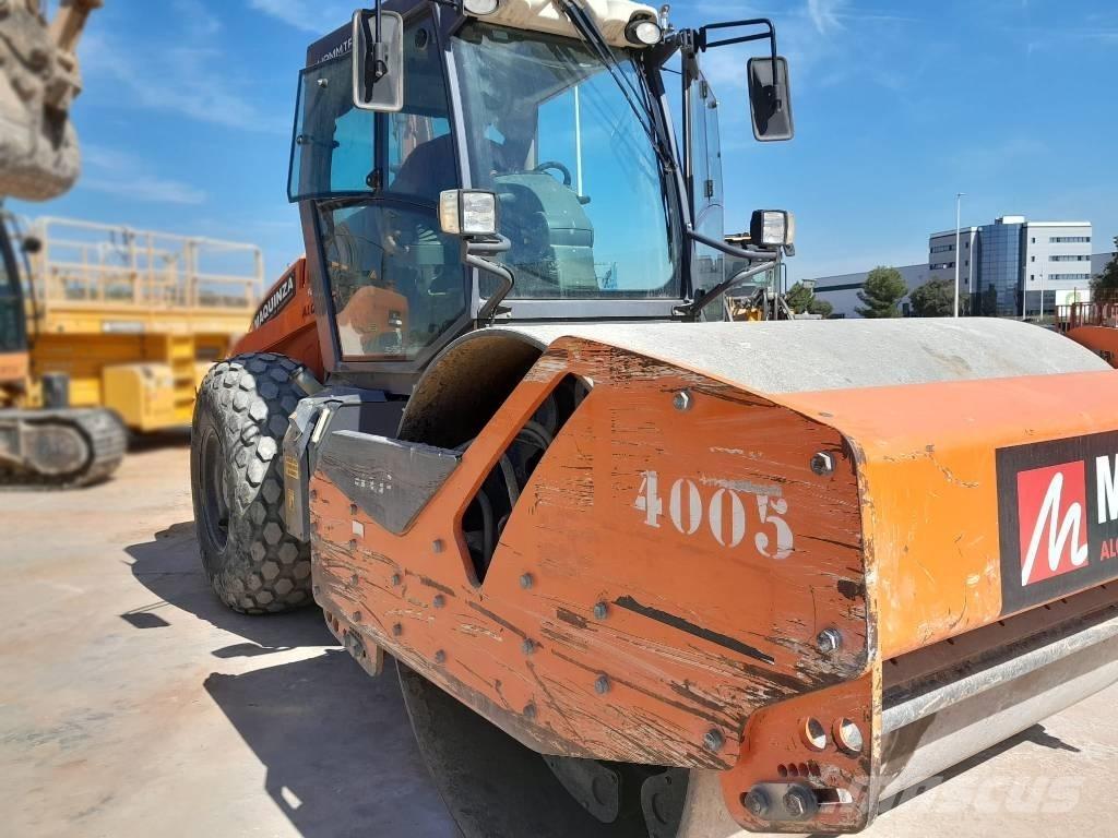 Hamm H11 i Yksivalssijyrät