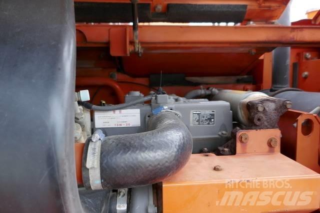 Hitachi ZX 75 US-3 Telakaivukoneet