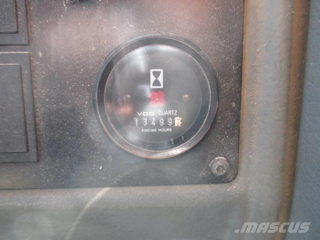 Volvo L 180 E Pyöräkuormaajat