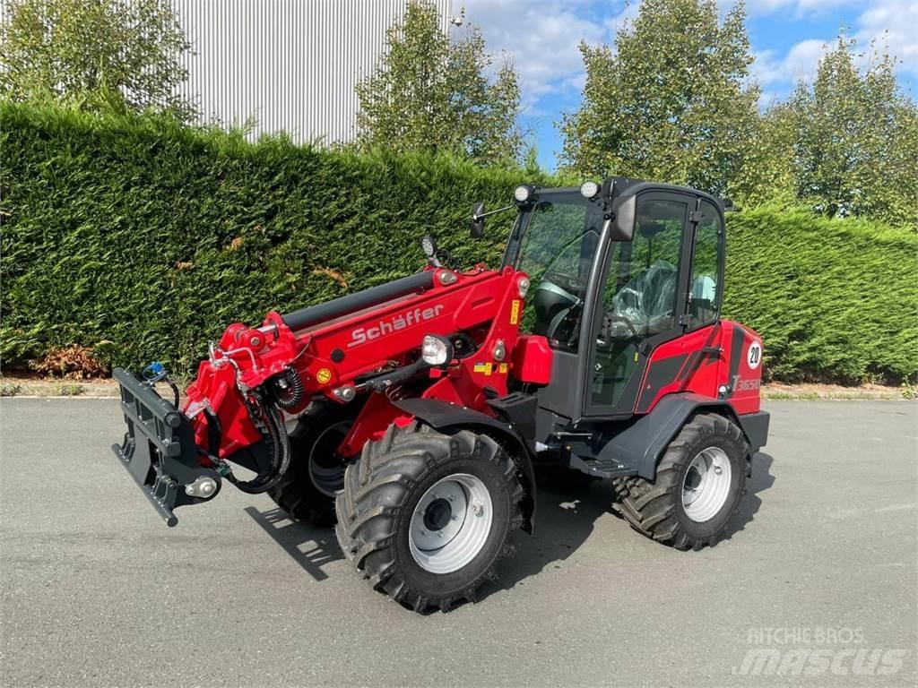 Schäffer 3650T Kurottajat