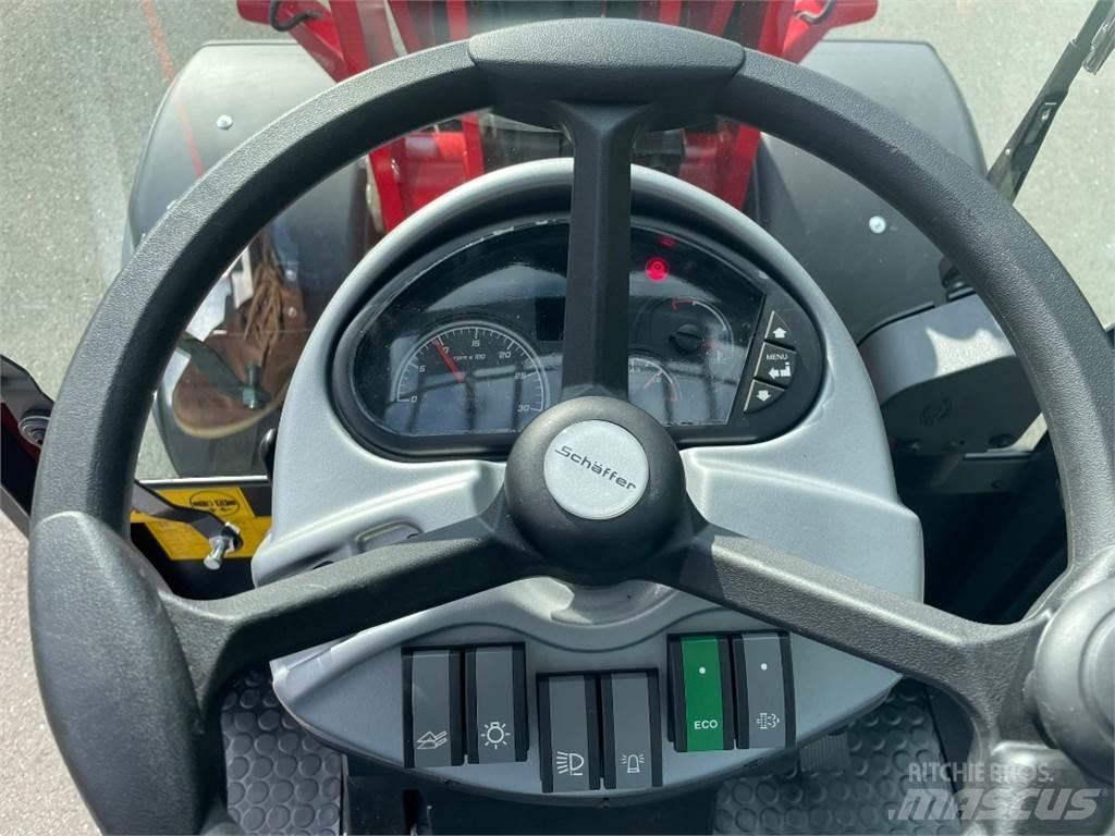 Schäffer 3650T Kurottajat