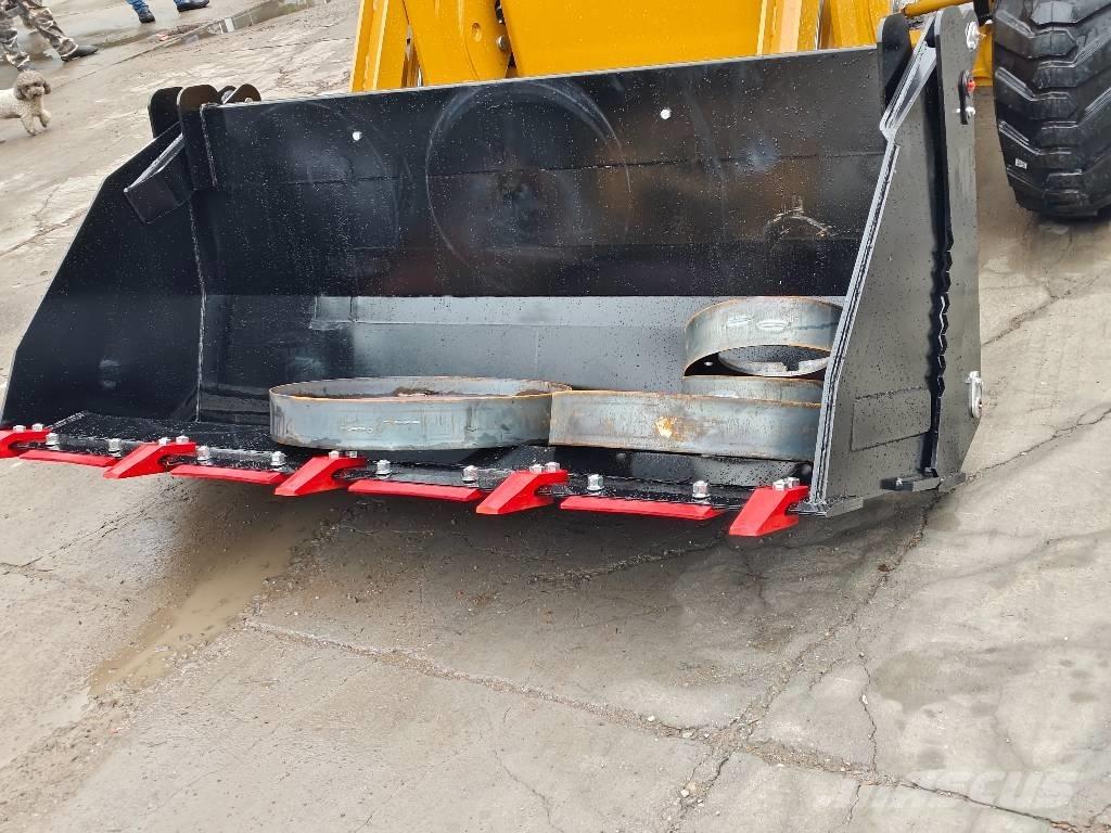 CAT 420 F Kaivurikuormaajat
