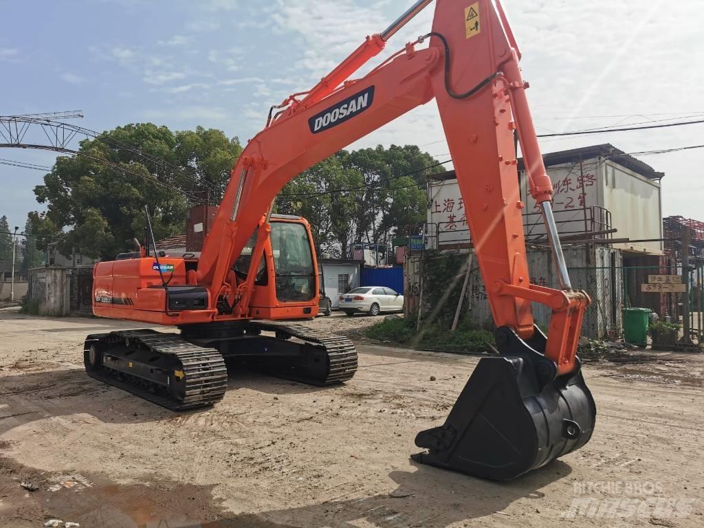 Doosan DH 225 LC-7 Telakaivukoneet