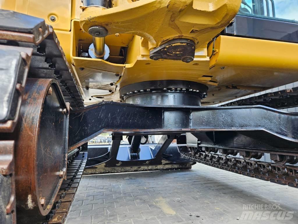 CAT 308 E 2 CR Midikaivukoneet 7t - 12t