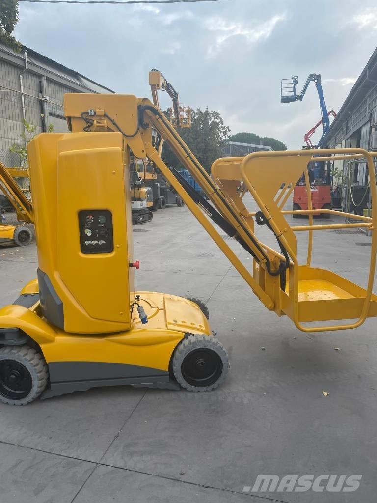 Haulotte Star 10 Henkilönostimet ja nostolaitteet