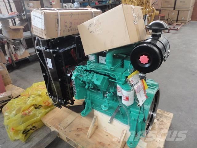 Cummins 4BTA3.9-G2 Moottorit