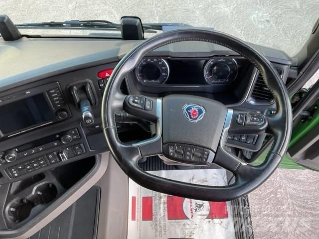 Scania R 540 Vetopöytäautot