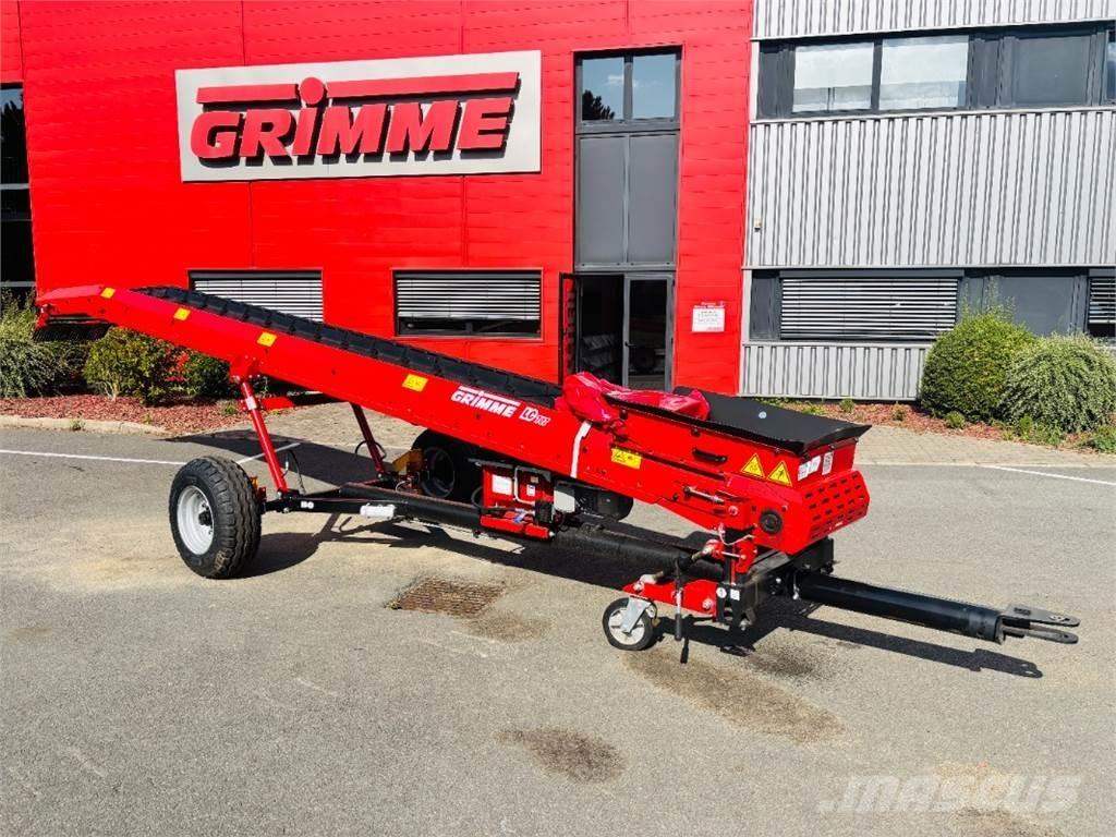 Grimme LC Perunalaitteet - Muut