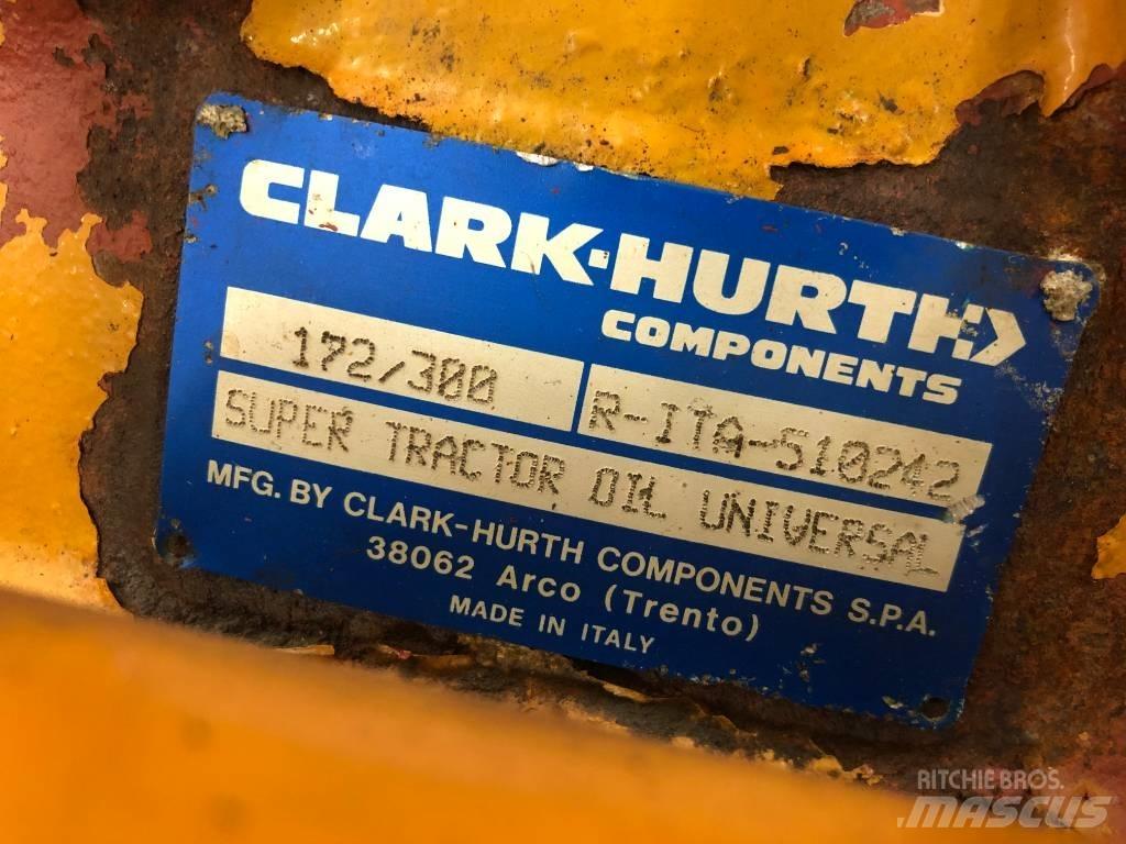 Clark / Hurth 172/300 Akselit