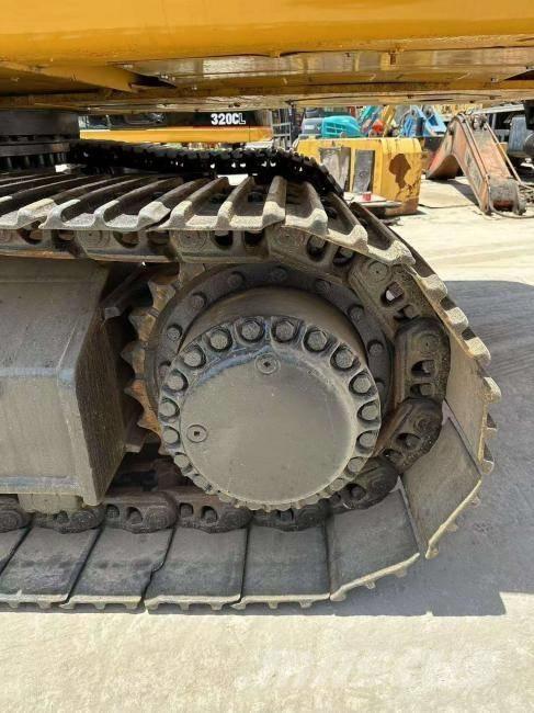 CAT 336 D Telakaivukoneet