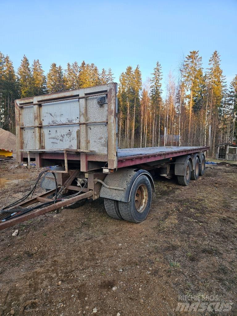 Kaupe Perävaunu Kippiperävaunut