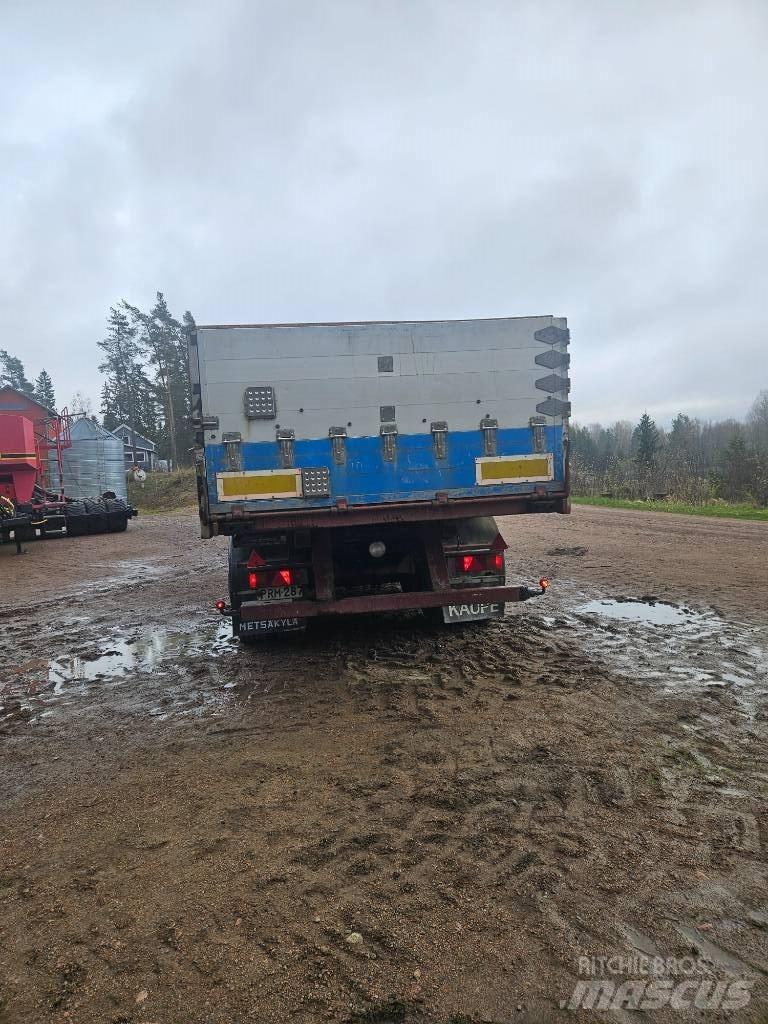Kaupe Perävaunu Kippiperävaunut