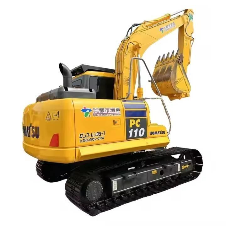 Komatsu PC 110 Telakaivukoneet