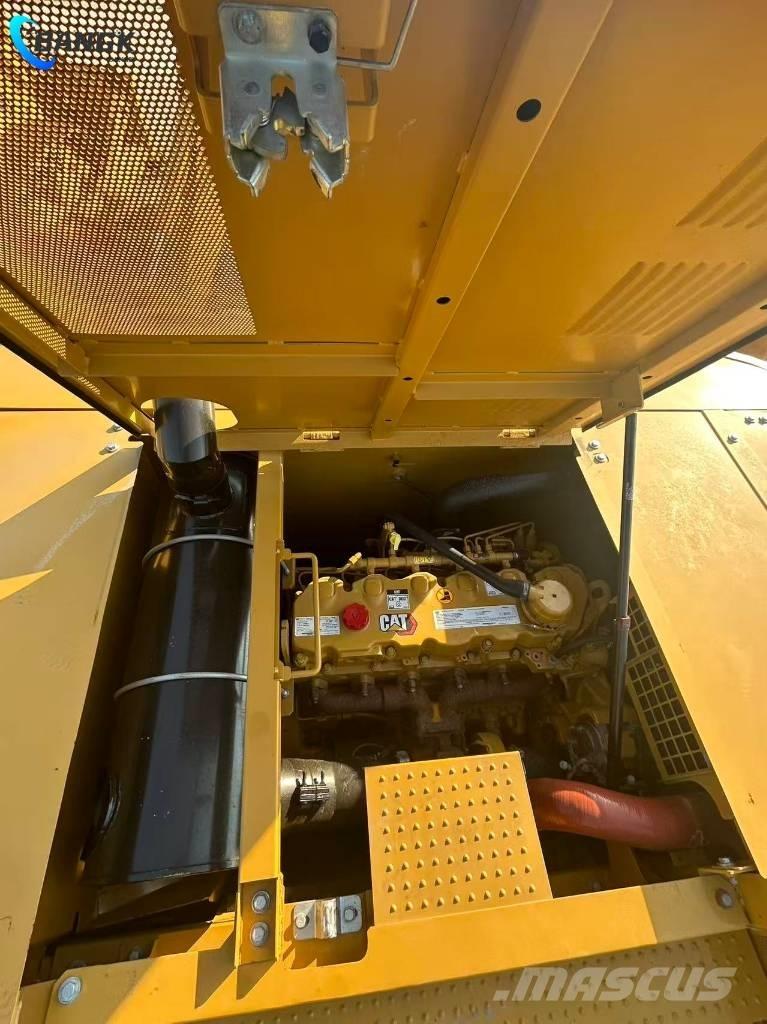 CAT 345 Telakaivukoneet