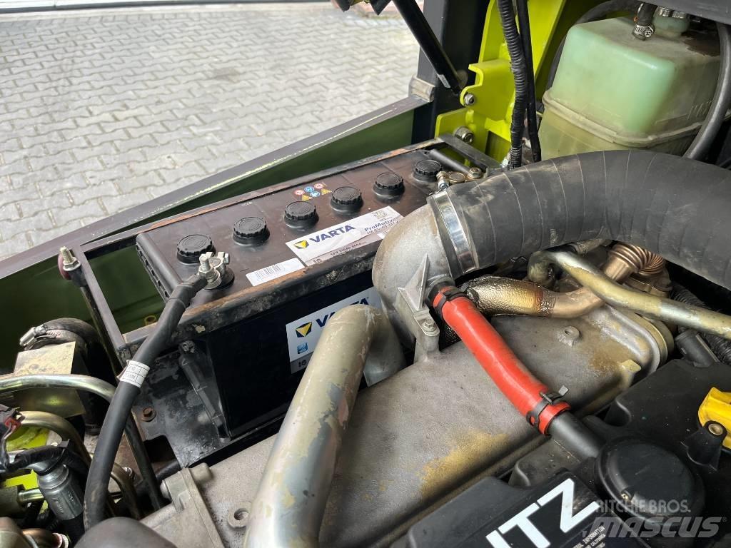 Clark C50 SD Dieseltrukit