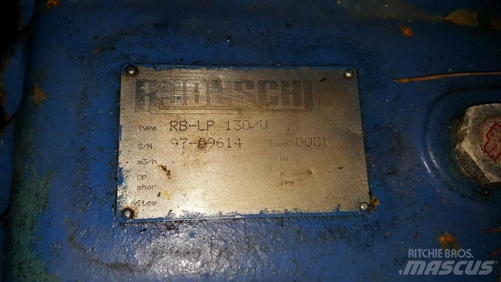 Robuschi RB-LP130V Kompressorit