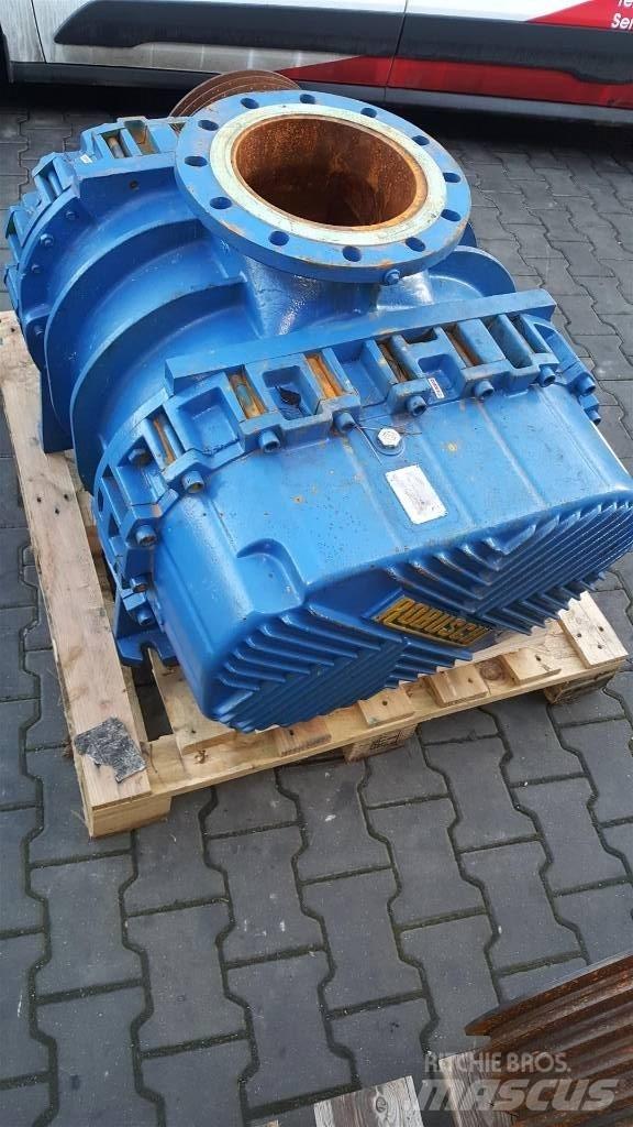 Robuschi RB-LP130V Kompressorit