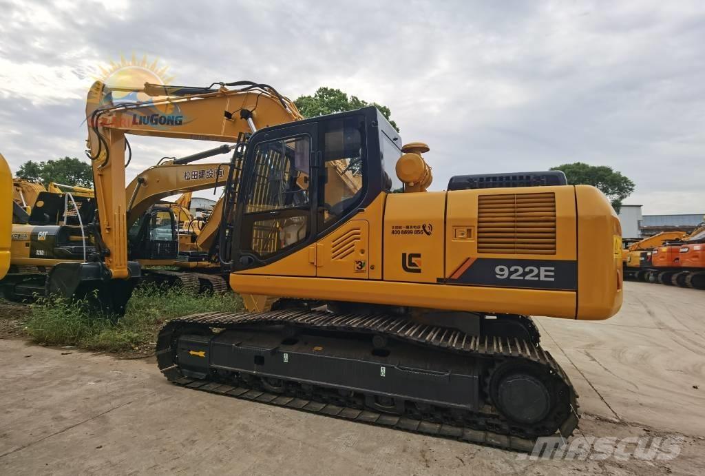 LiuGong 922 E Minikaivukoneet < 7t