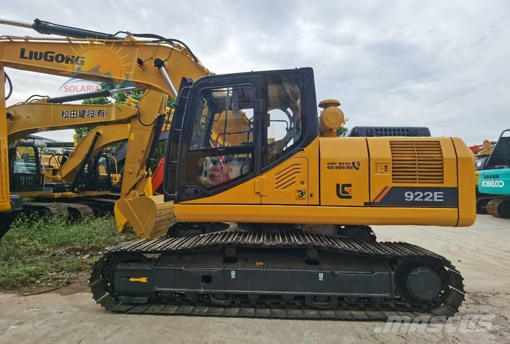 LiuGong 922 E Minikaivukoneet < 7t