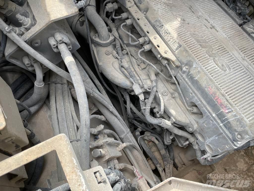 Wirtgen WR 240I Asfaltin uusiokäyttölaitteet