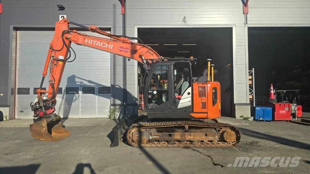Hitachi ZX 135 US-6 Telakaivukoneet