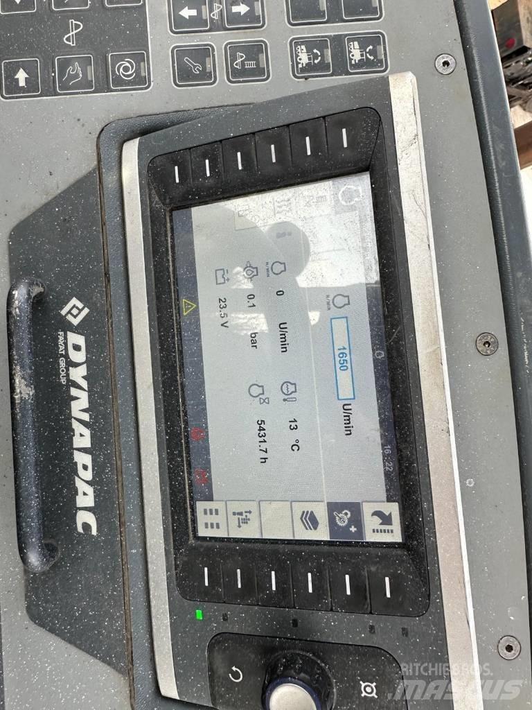 Dynapac SD 1800 W Asfalttikoneet