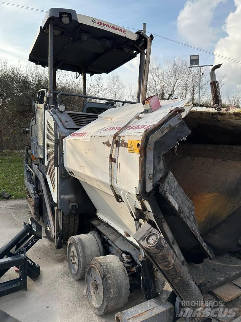 Dynapac SD 1800 W Asfalttikoneet