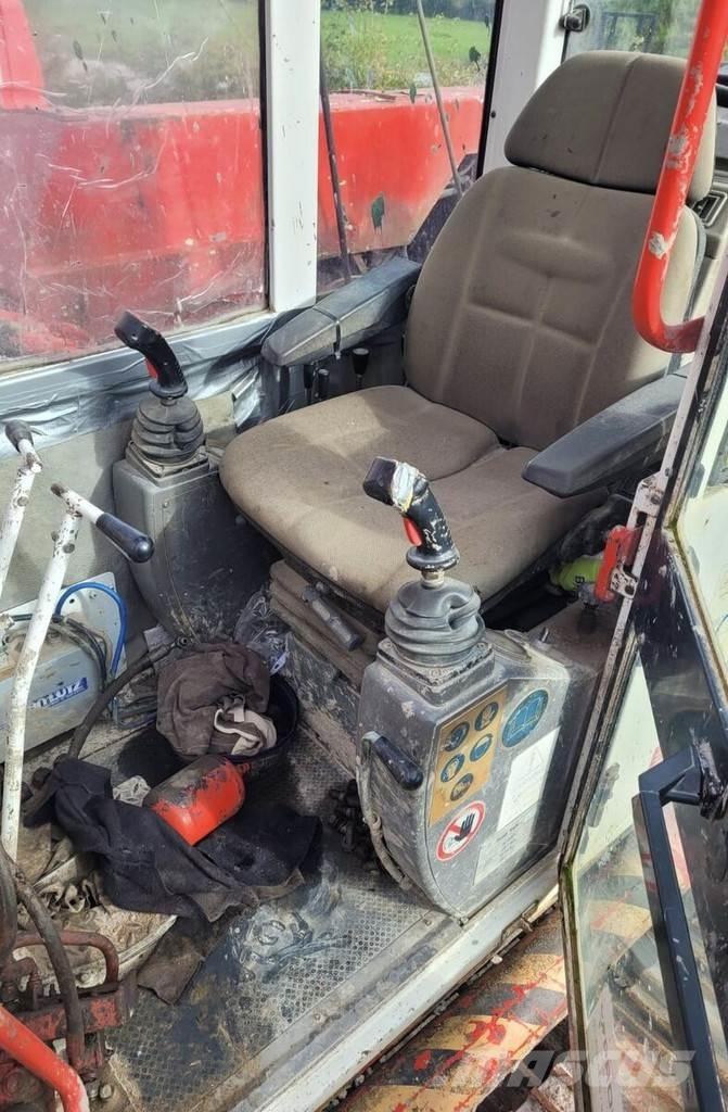  Soiltek S45 Raskaat porat