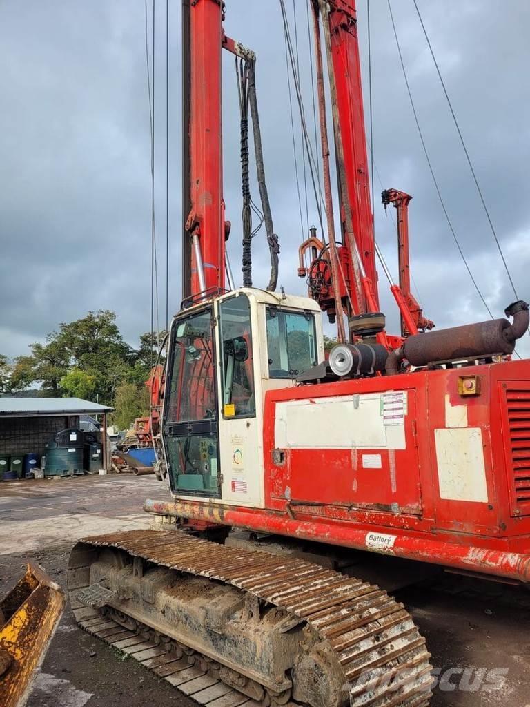  Soiltek S45 Raskaat porat