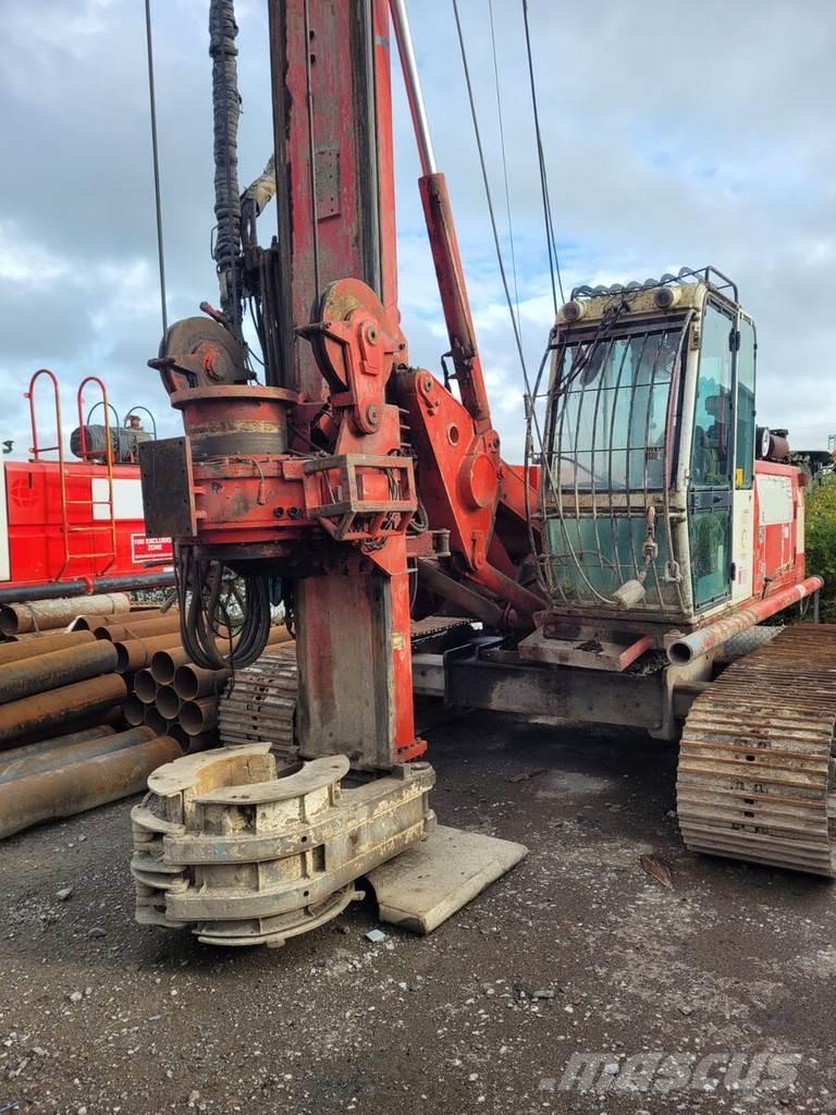  Soiltek S45 Raskaat porat