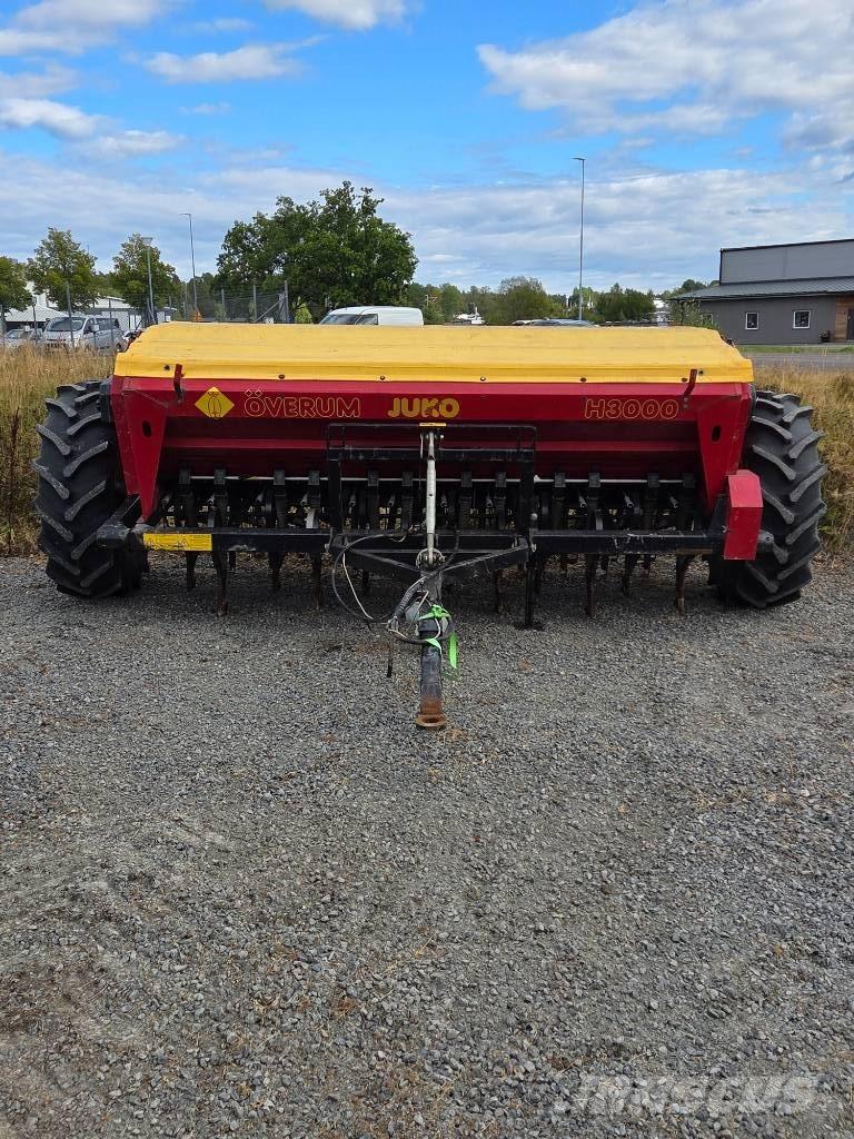 Överum H3000 Kylvökoneet