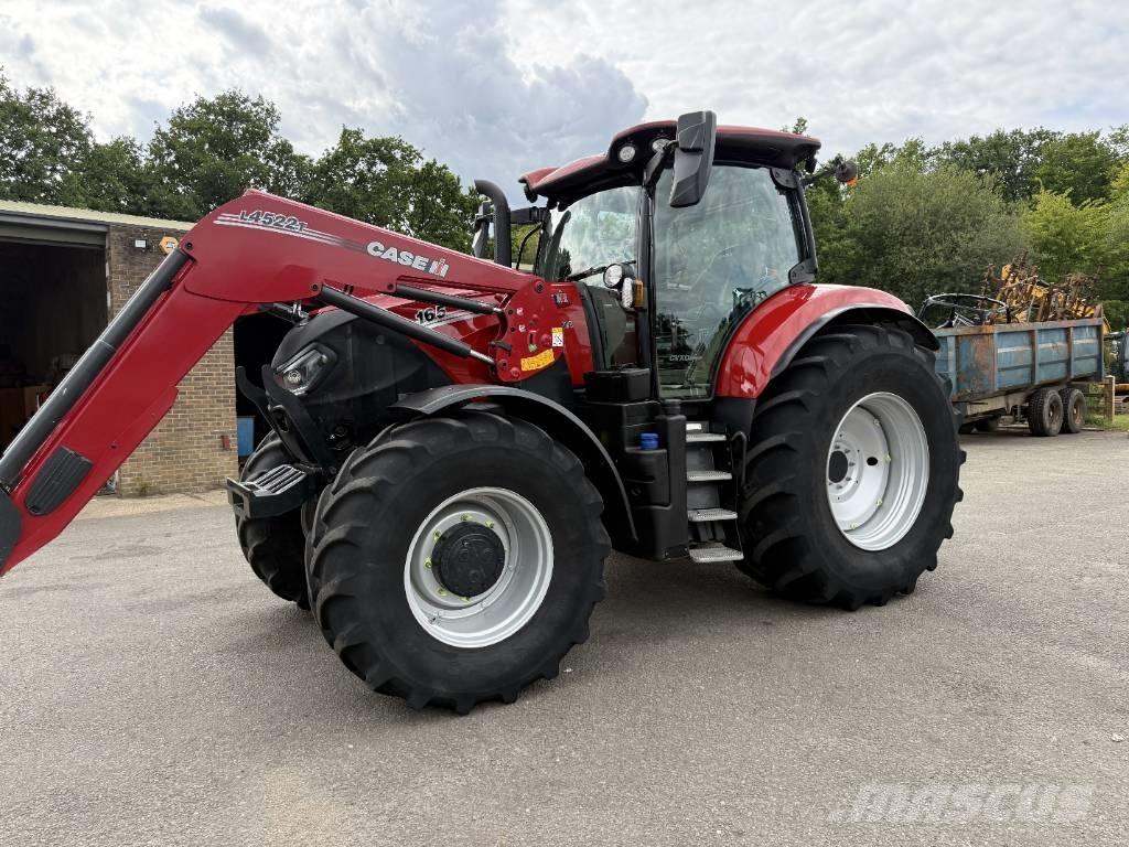 Case IH Puma 165 CVX Traktorit
